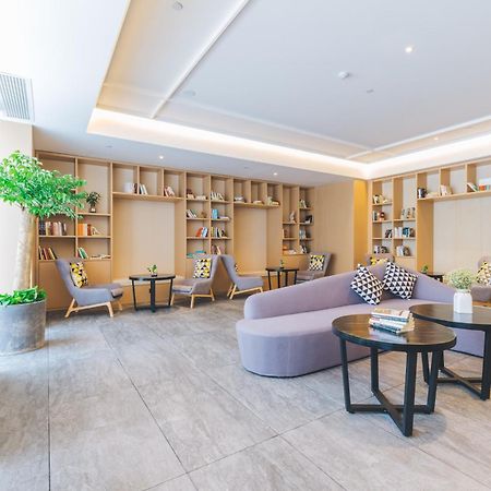 Atour Hotel Ханчжоу Экстерьер фото