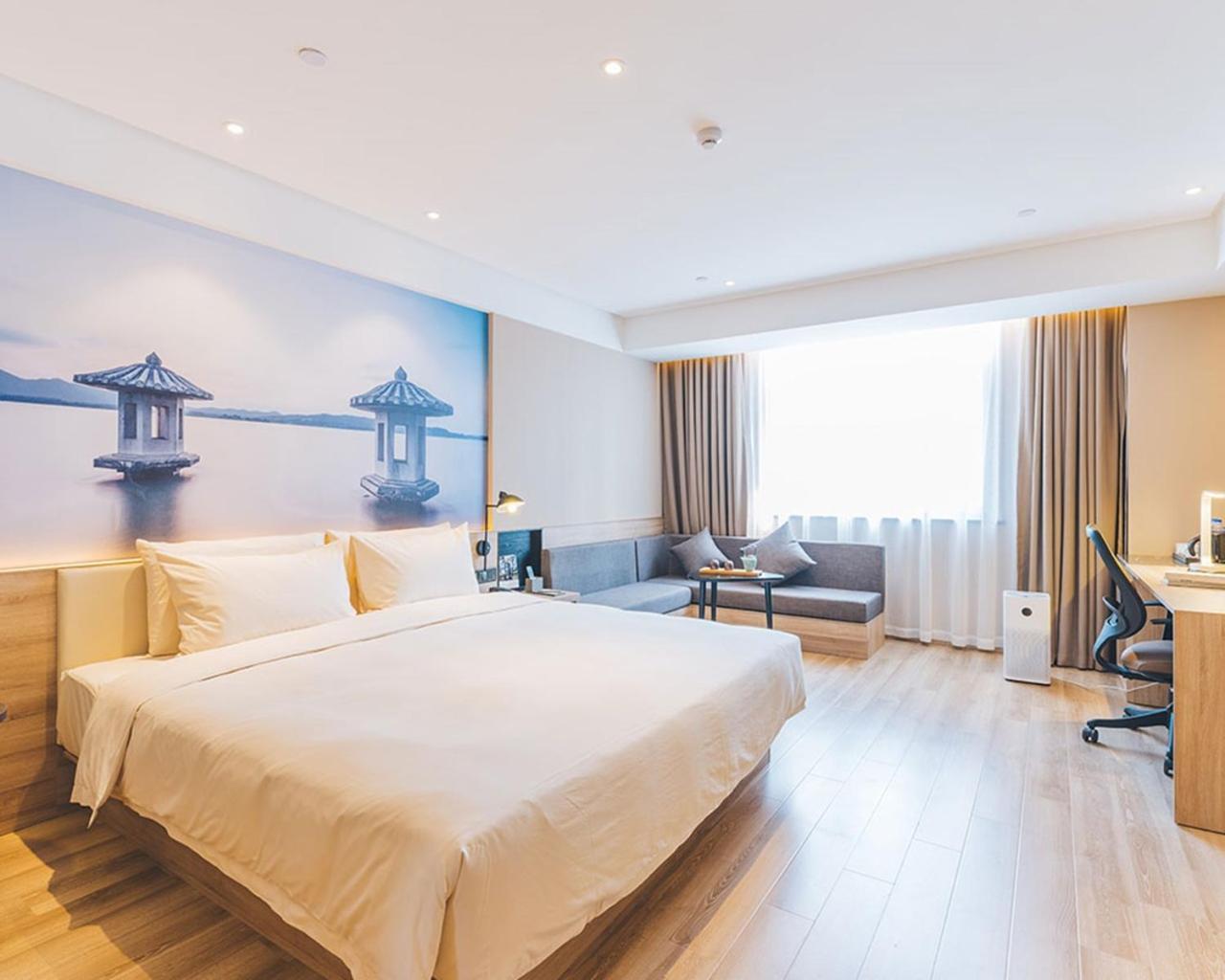 Atour Hotel Ханчжоу Экстерьер фото