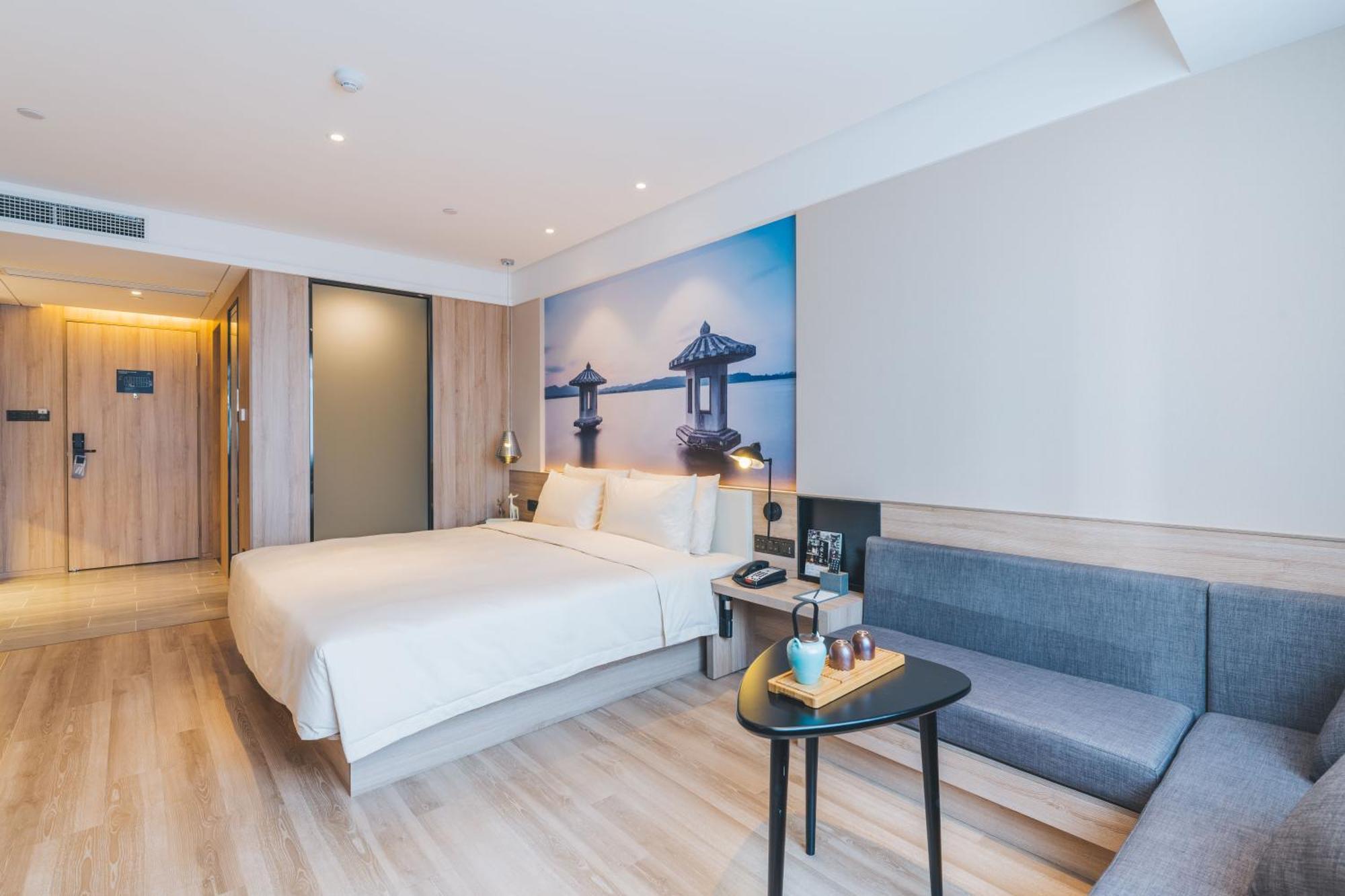 Atour Hotel Ханчжоу Экстерьер фото