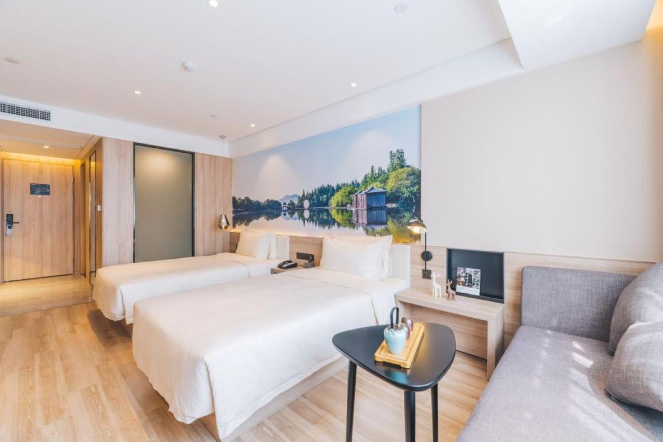 Atour Hotel Ханчжоу Экстерьер фото