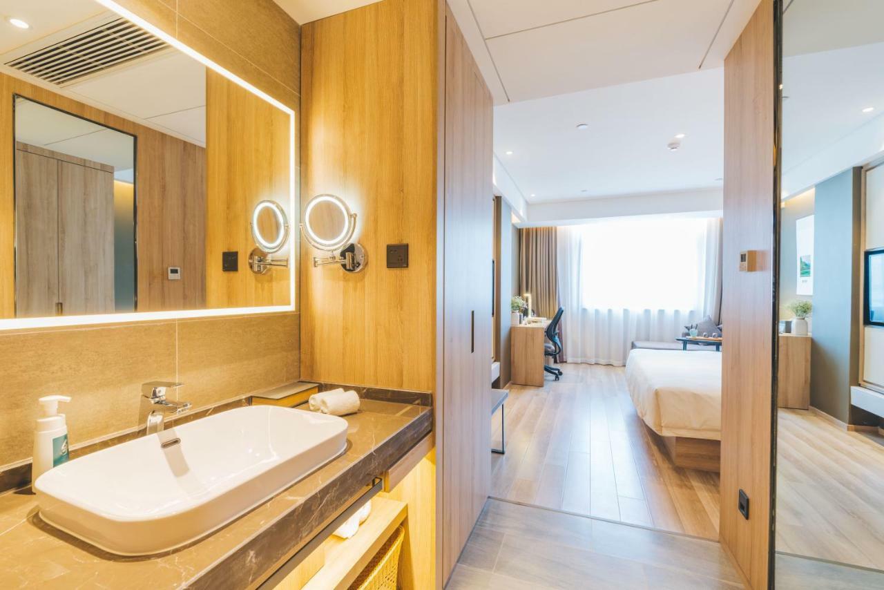 Atour Hotel Ханчжоу Экстерьер фото