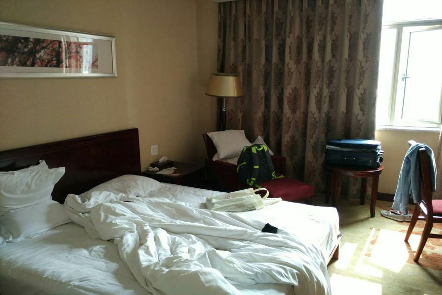 Atour Hotel Ханчжоу Экстерьер фото