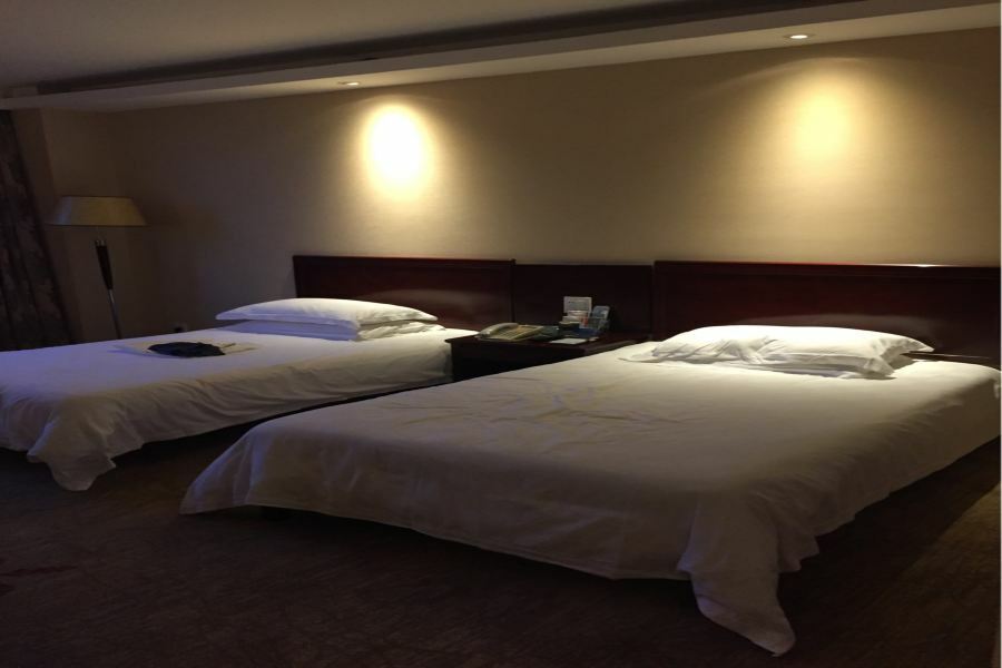 Atour Hotel Ханчжоу Экстерьер фото
