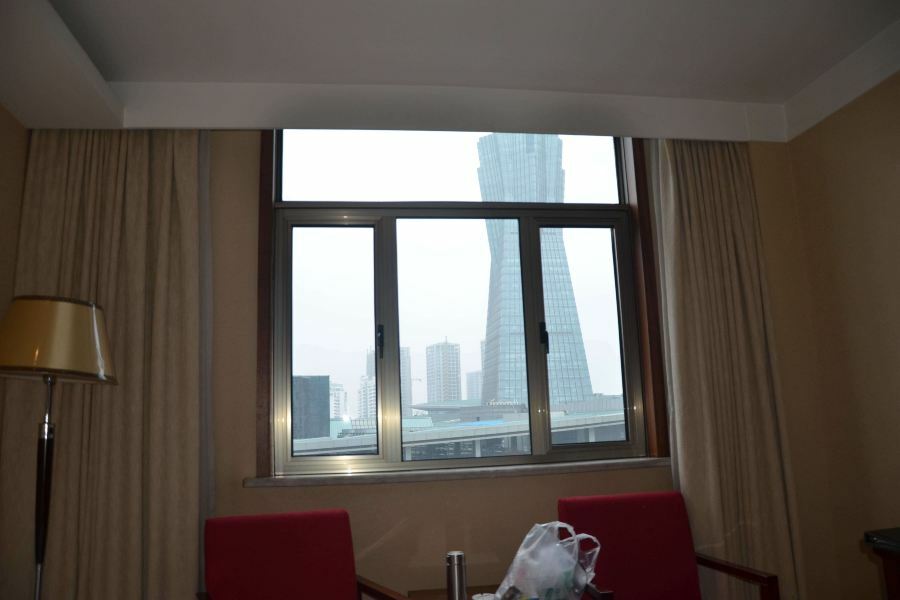 Atour Hotel Ханчжоу Экстерьер фото
